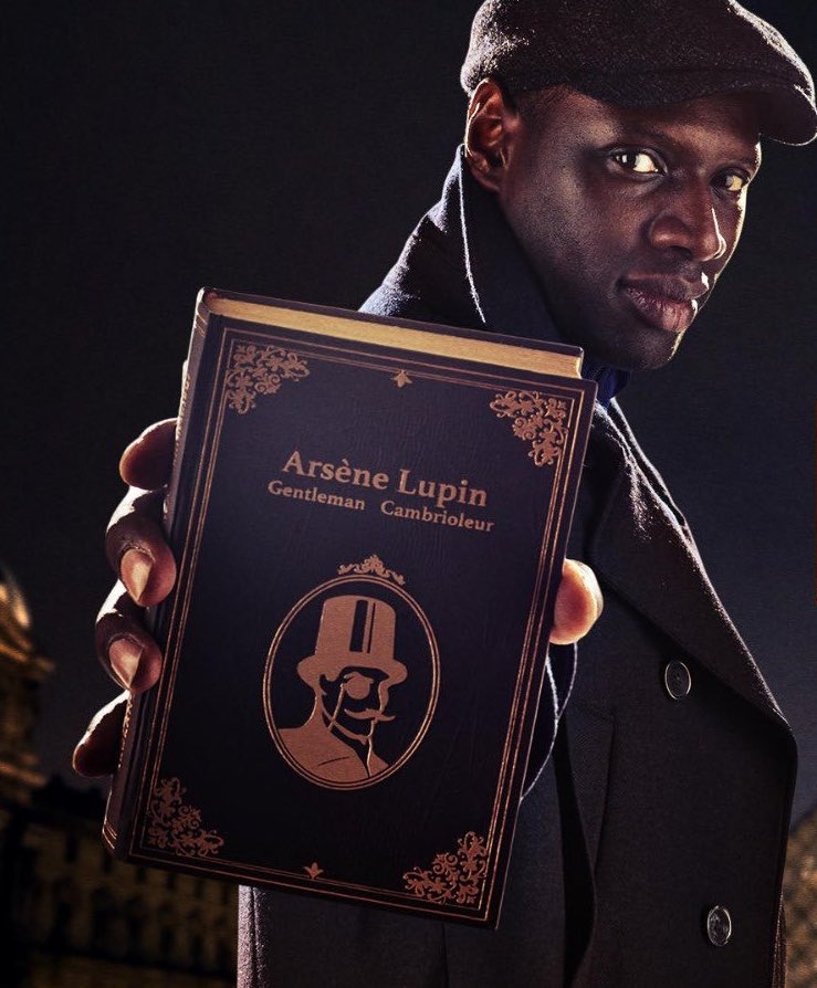 Arsene Lupin Caballero Ladron maurice leblanc banner 2