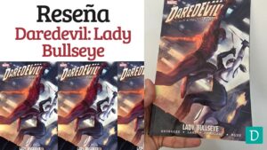 Daredevil Lady Bullseye opinion