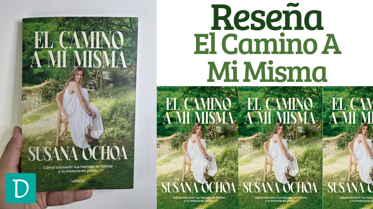 El camino a mi misma susana ochoa opinion