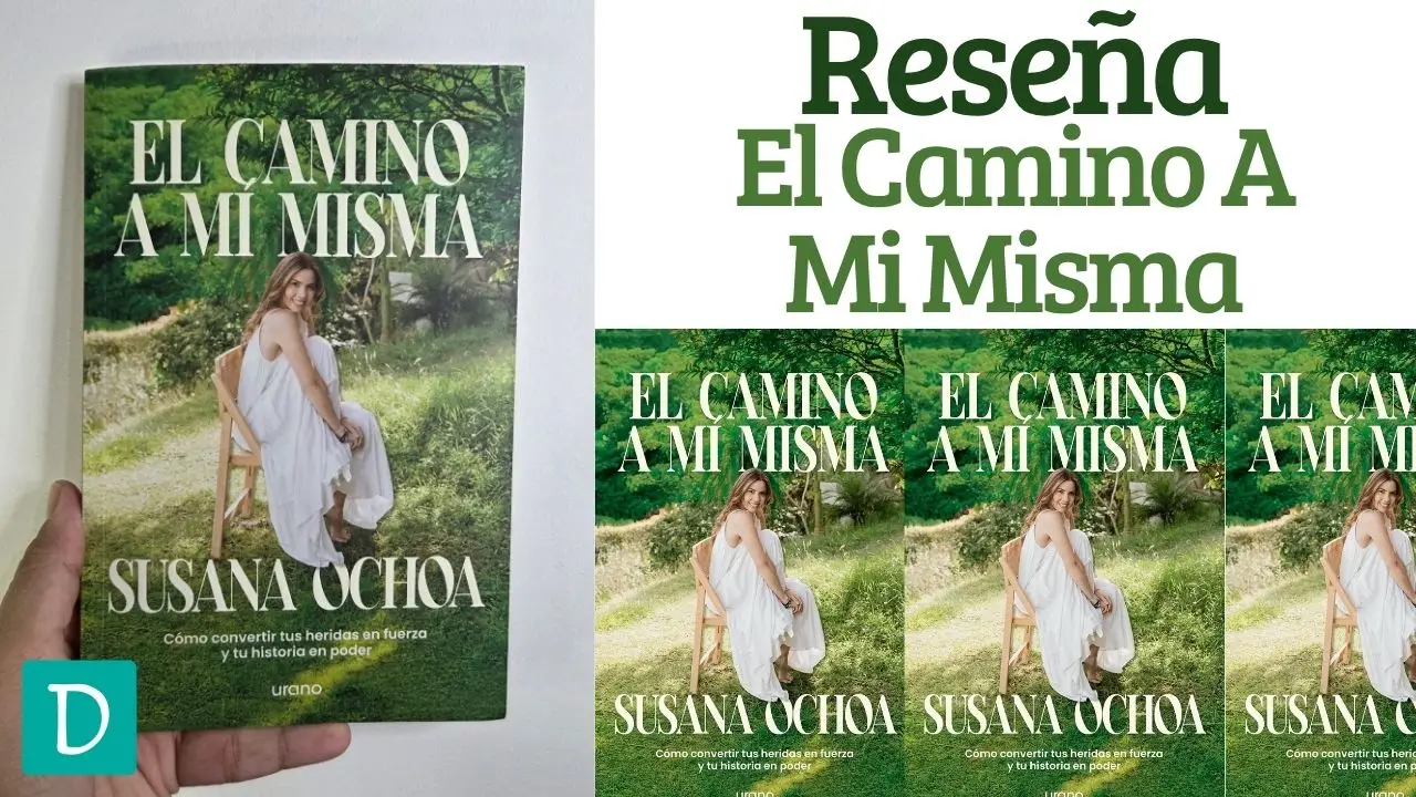 El camino a mi misma susana ochoa opinion