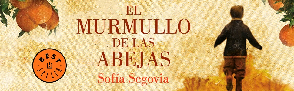El murmullo de las abejas sofia segovia banner 1