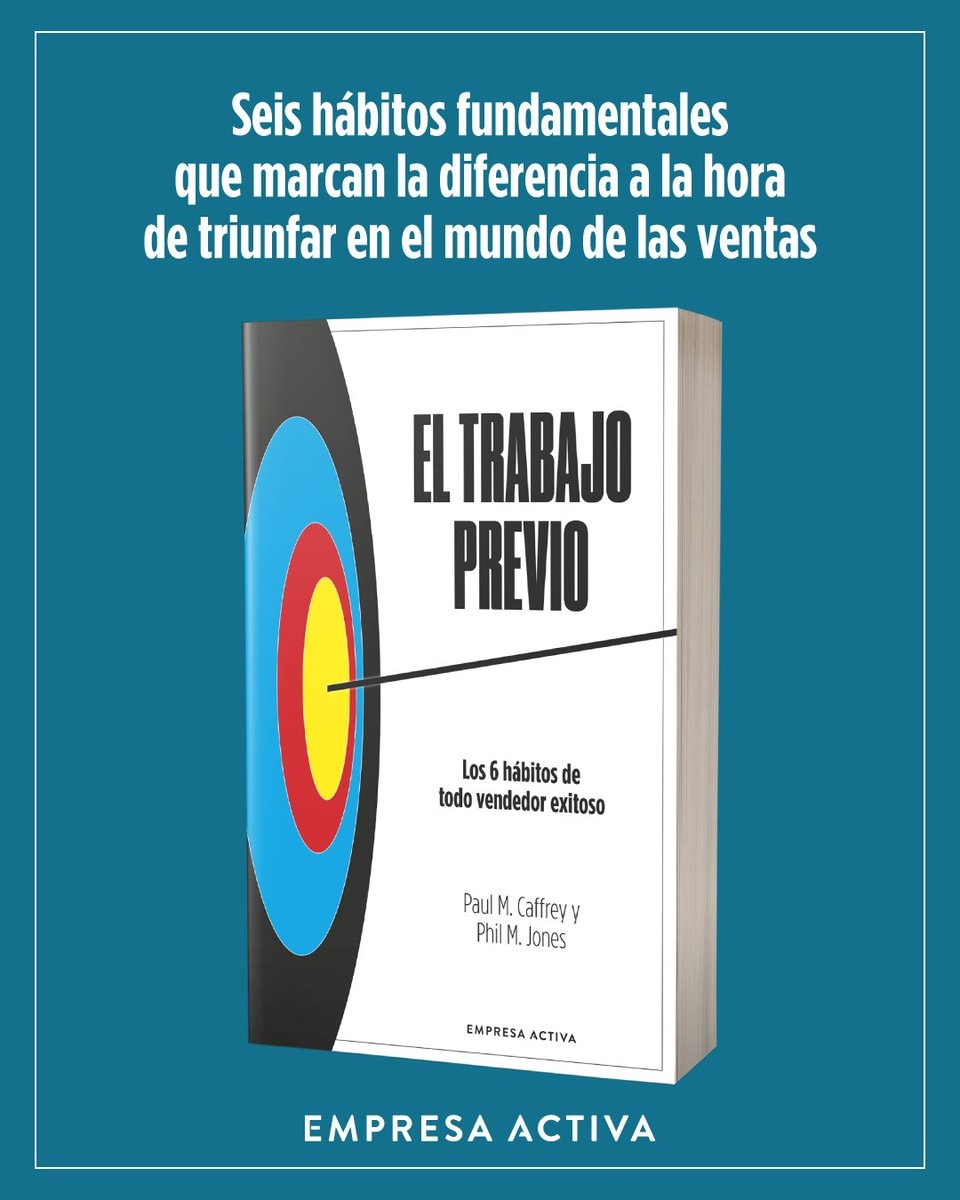 El trabajo previo paul caffrey banner 1