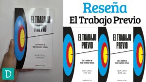 El trabajo previo paul caffrey opinion