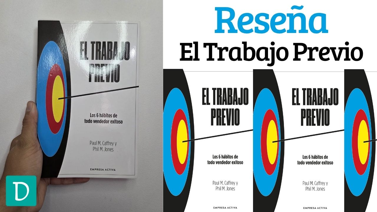 El trabajo previo paul caffrey opinion