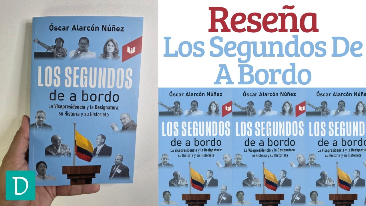 Los segundos de a bordo oscar alarcon nunez opinion