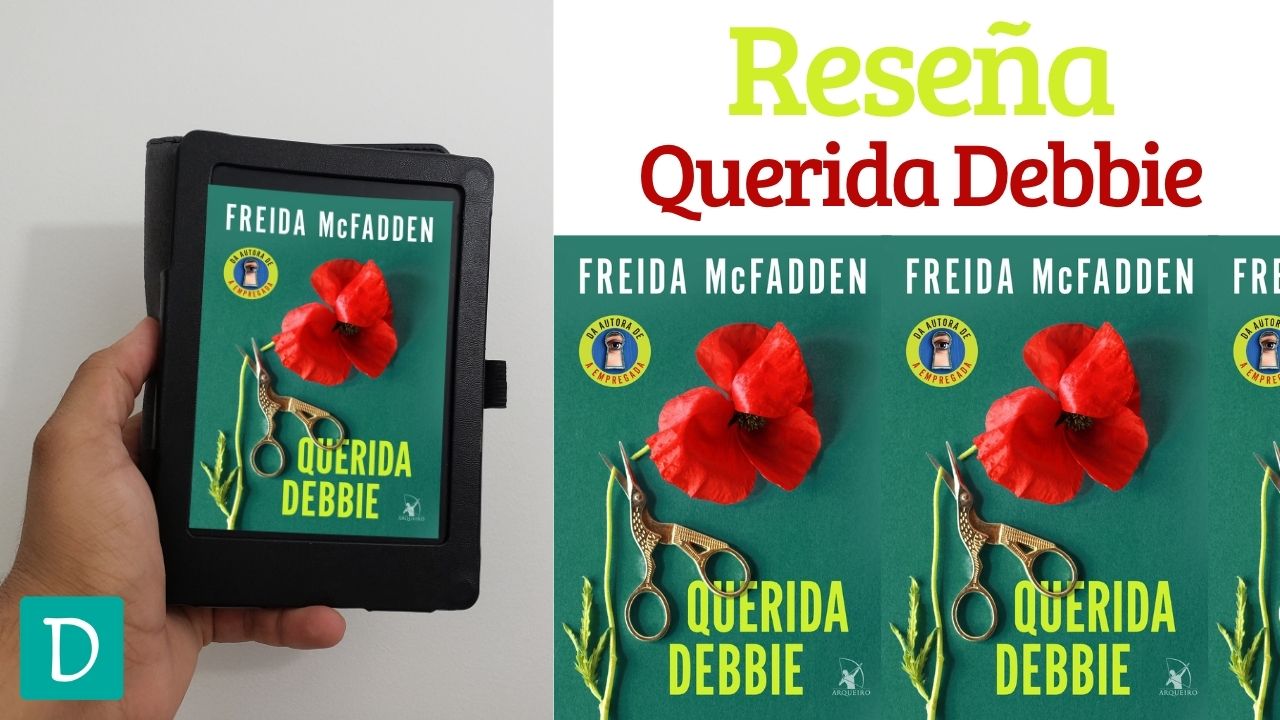 Read more about the article Reseña de Querida Debbie – Freida McFadden