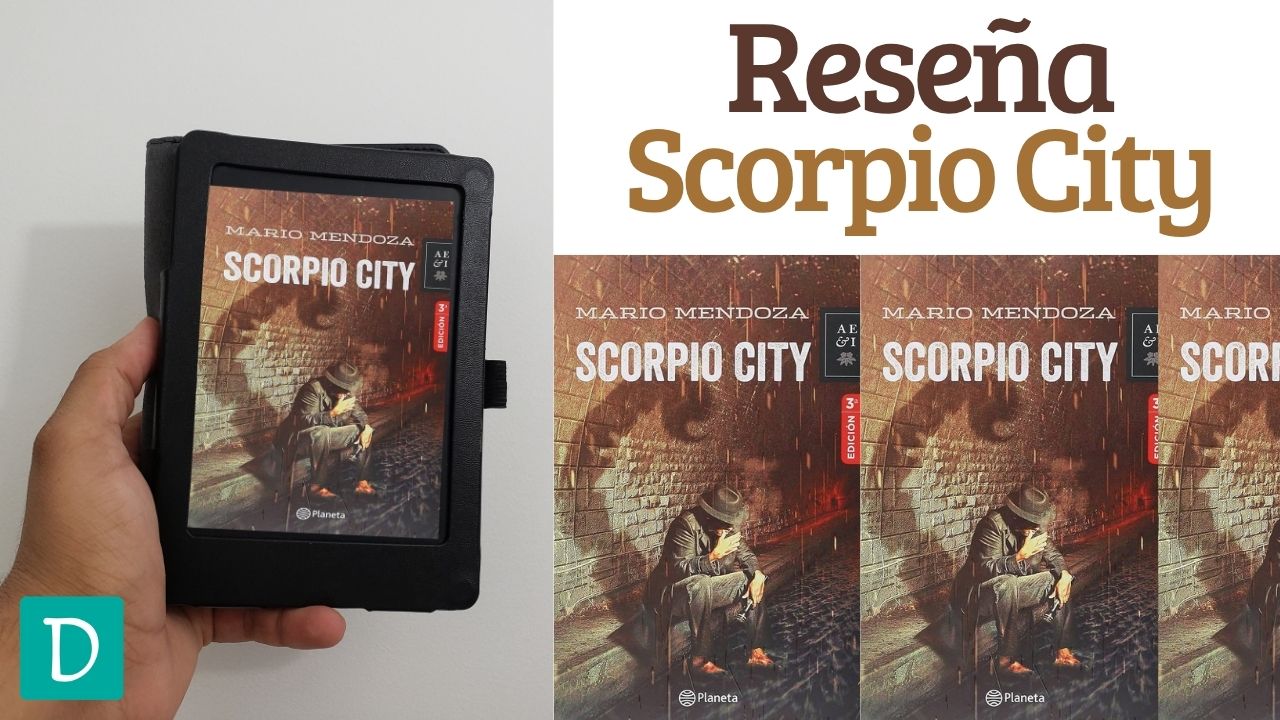 Scorpio City Mario mendoza opinion
