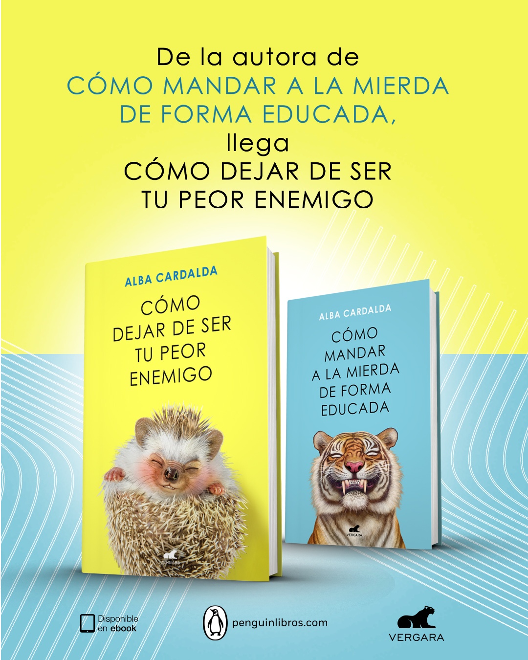 como dejar de ser tu peor enemigo alba cardalda banner 1