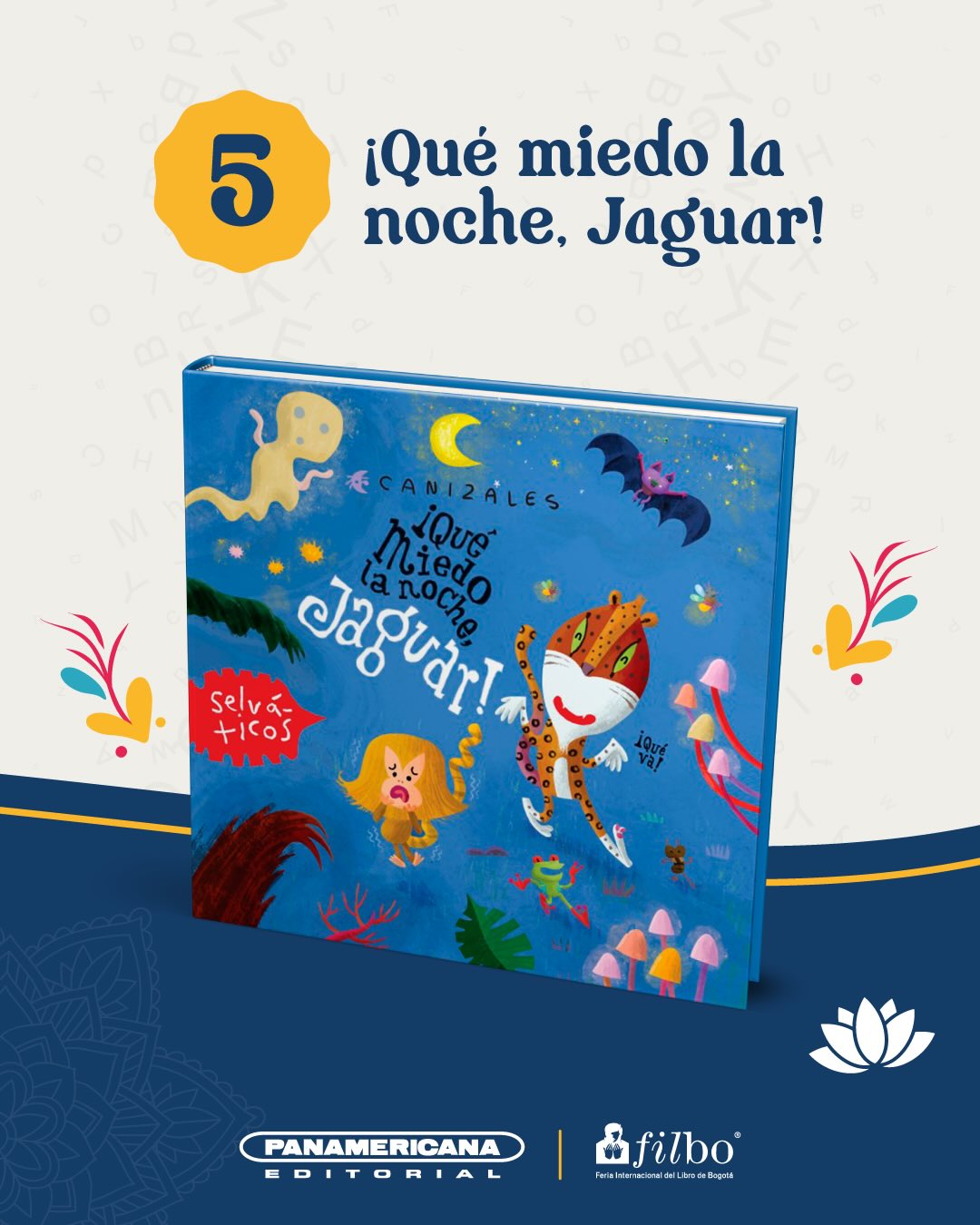que-miedo-la-noche-jaguar-canizales banner 1