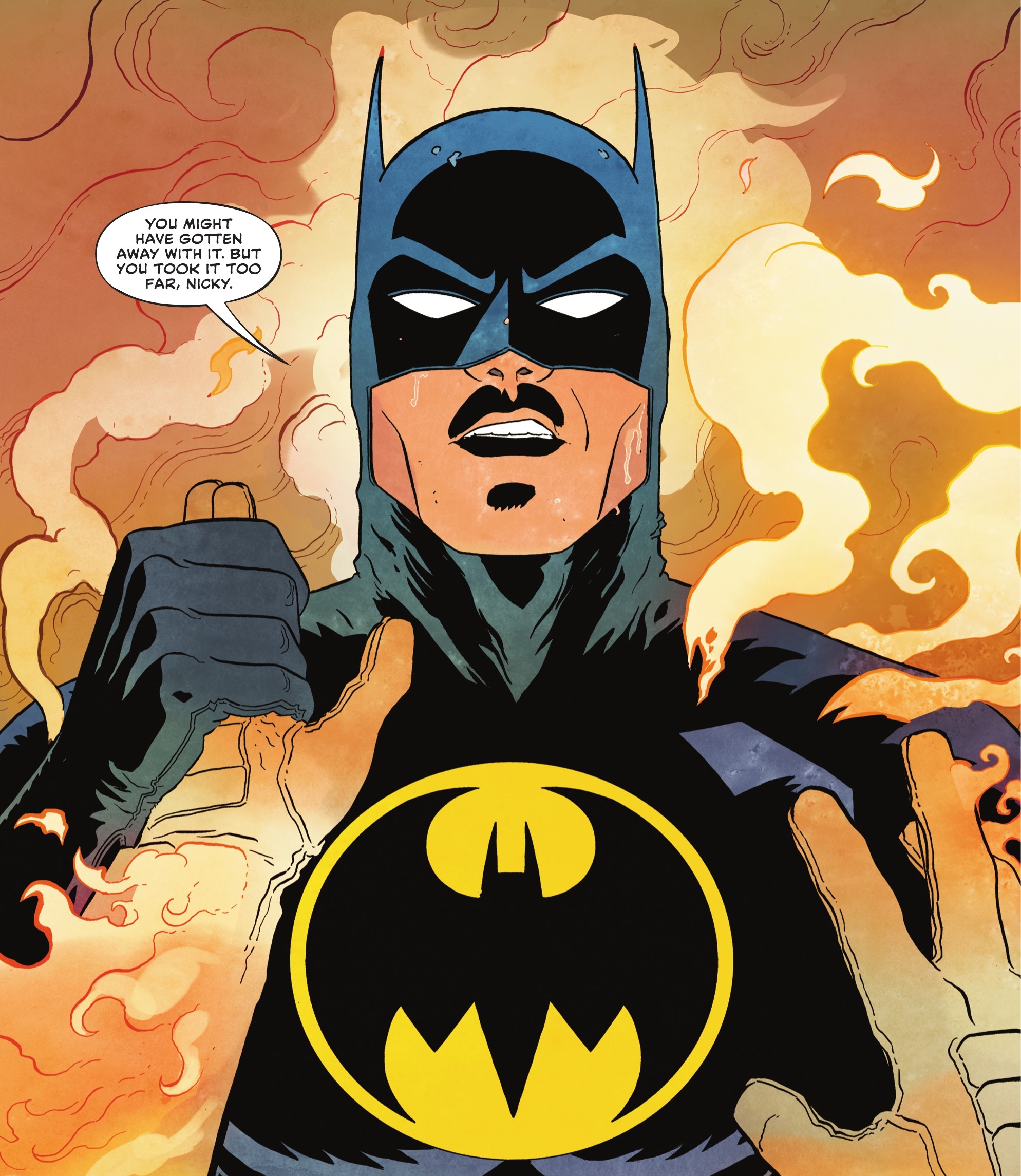 Batman patrones oscuros banner 2