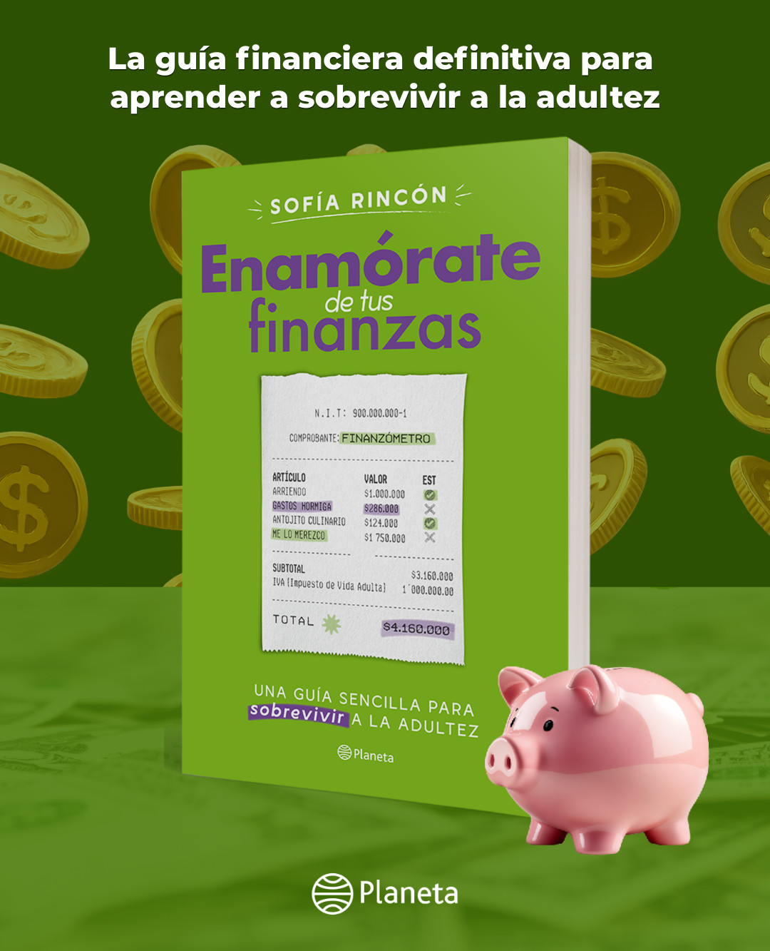 Enamorate de tus finanzas sofia rincon banner 1