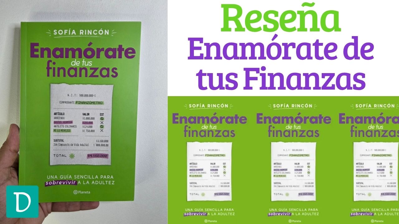 Enamorate de tus finanzas sofia rincon opinion
