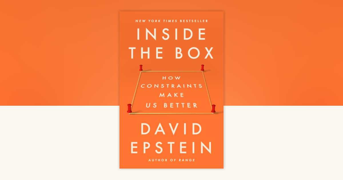 Inside the Box - David Epstein banner 2
