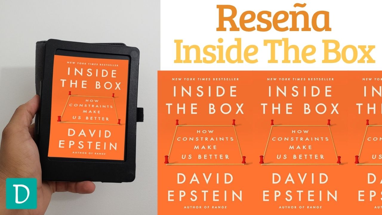 Inside the Box - David Epstein opinion