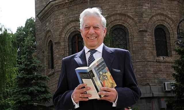 La fiesta del chivo mario vargas llosa banner 1