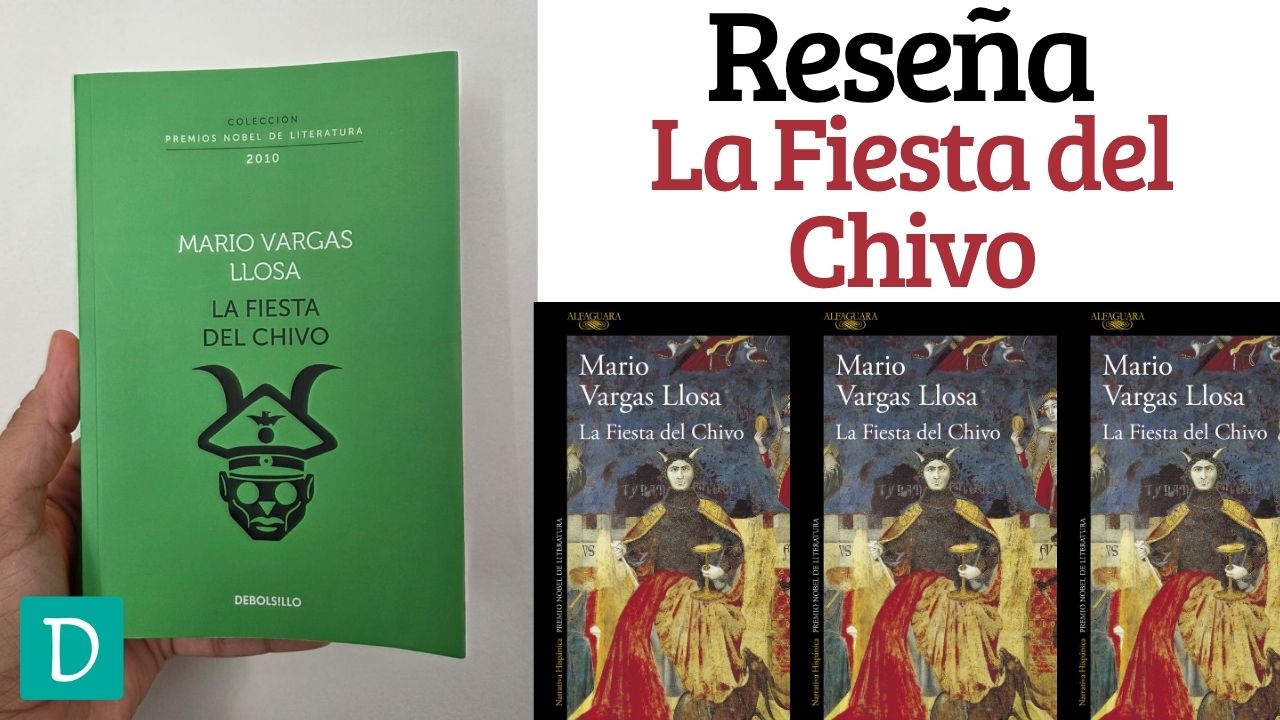 La fiesta del chivo mario vargas llosa opinion