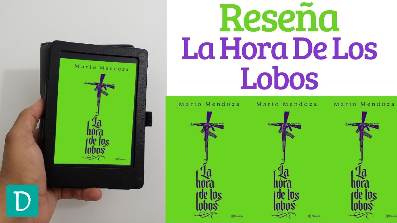 La hora de los lobos mario mendoza opinion