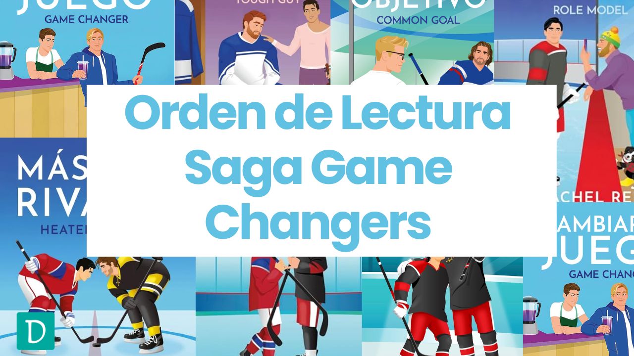 Read more about the article Orden de Libros Saga Heated Rivalry (Más Que Rivales) – Rachel Reid