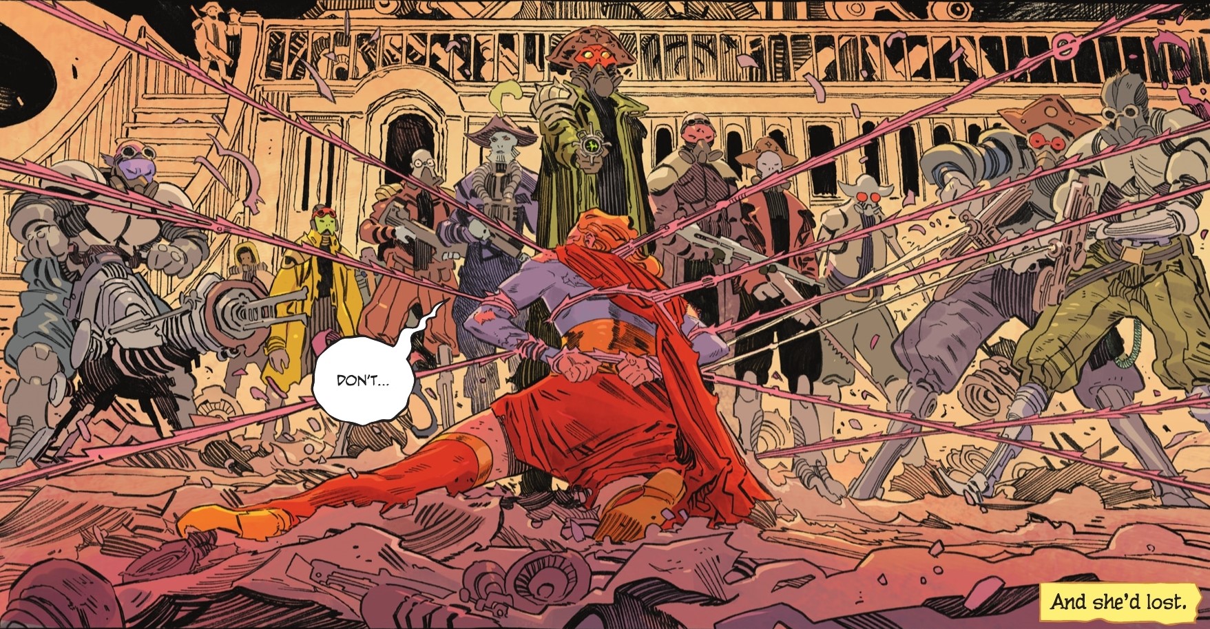 Supergirl - Woman of Tomorrow banner 2