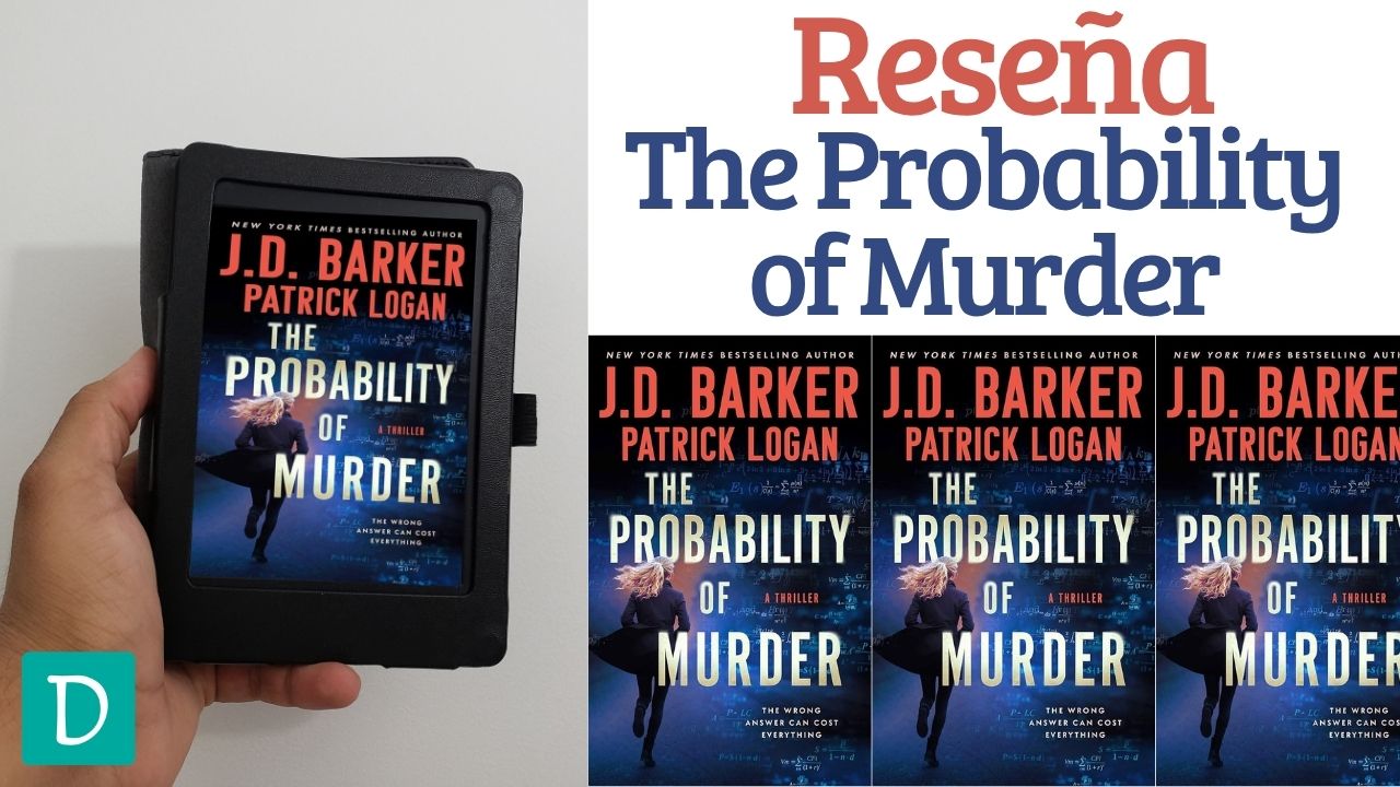 The probability of murder JD Barker opinion