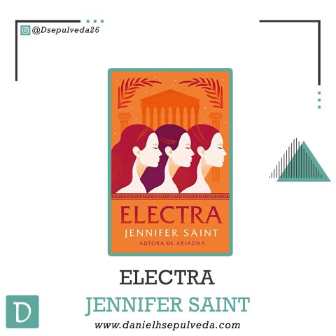 Electra - Jennifer saint