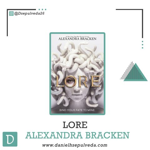 Lore - Alexandra Bracken